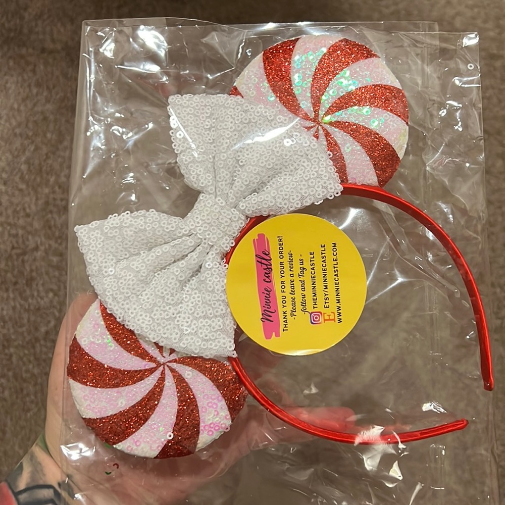 Disney ears